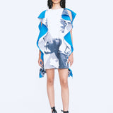 Lotus Lake Floral Dress