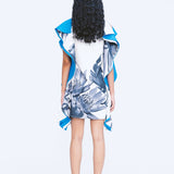 Lotus Lake Floral Dress
