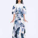 Barrel Dress