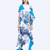 Lotus Lake Midi Dress