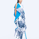 Lotus Lake Midi Dress