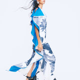 Lotus Lake Midi Dress