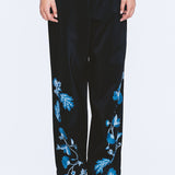Palm Kashida Trousers - Black