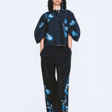 Palm Kashida Trousers - Black