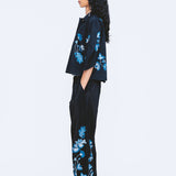 Palm Kashida Trousers - Black