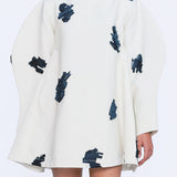 Bawa Embellished Dress