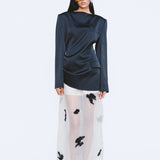 Eira Embellished Skirt