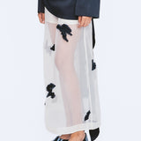 Eira Embellished Skirt
