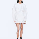 Roll Up Dress