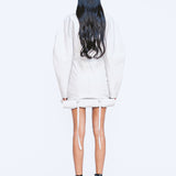 Roll Up Dress