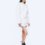 Roll Up Dress