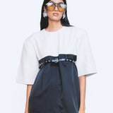Stone Utility Dress