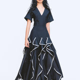 Banyan Dress - Black