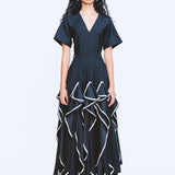 Banyan Dress - Black