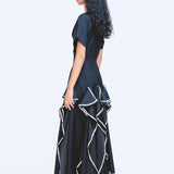 Banyan Dress - Black