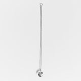 Circle of Life Necklace - Silver
