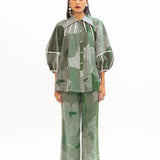 Jasper Trousers - Olive SALE