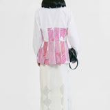 Stevie Shirt - Red - SALE