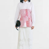 Stevie Shirt - Red - SALE