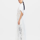 Simone Dress - Ivory