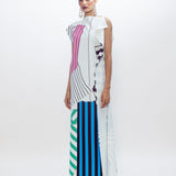 Column Dress