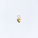 Heart Ring - Gold