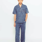 James Denim Shirt