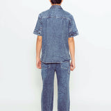 James Denim Shirt