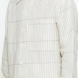 Linen Padded Shirt