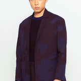 Haro Applique Blazer