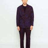 Haro Applique Blazer