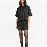 Guilia Embellished Shirt