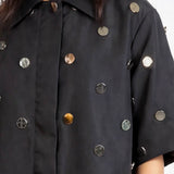 Guilia Embellished Shirt