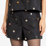 Guilia Embellished Shorts
