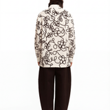 Elliot Embroidered Shirt