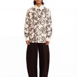Elliot Embroidered Shirt