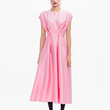Rift Dress - Pink