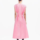 Rift Dress - Pink