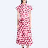 Odyssey Batik Dress