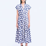Selene Batik Dress