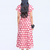 Odyssey Batik Dress