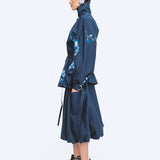 Utility Kashida Jacket - Black