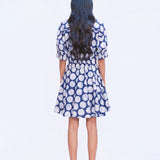 Aero Batik Dress