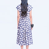 Selene Batik Dress