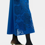 Eleanor Dress - Blue