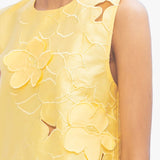 Lara Applique Dress
