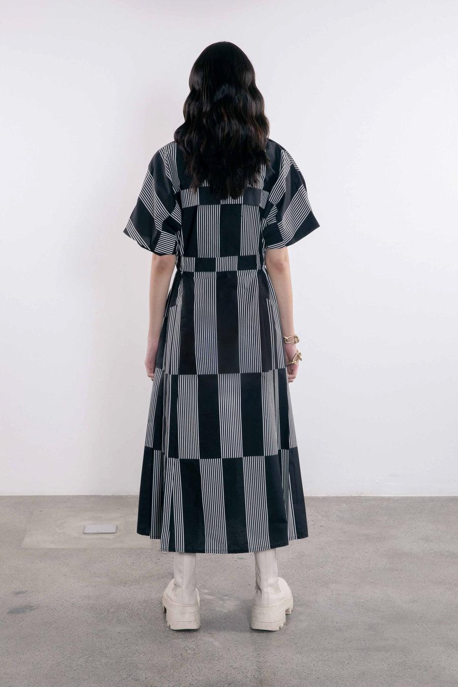 Check Mate Dress