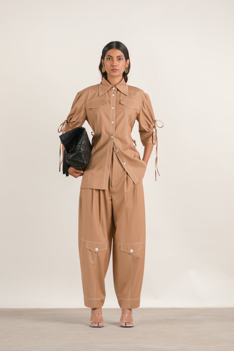 Suave Co-ord Beige