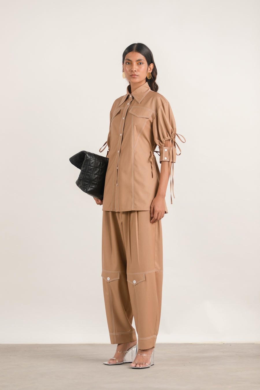 Suave Co-ord Beige